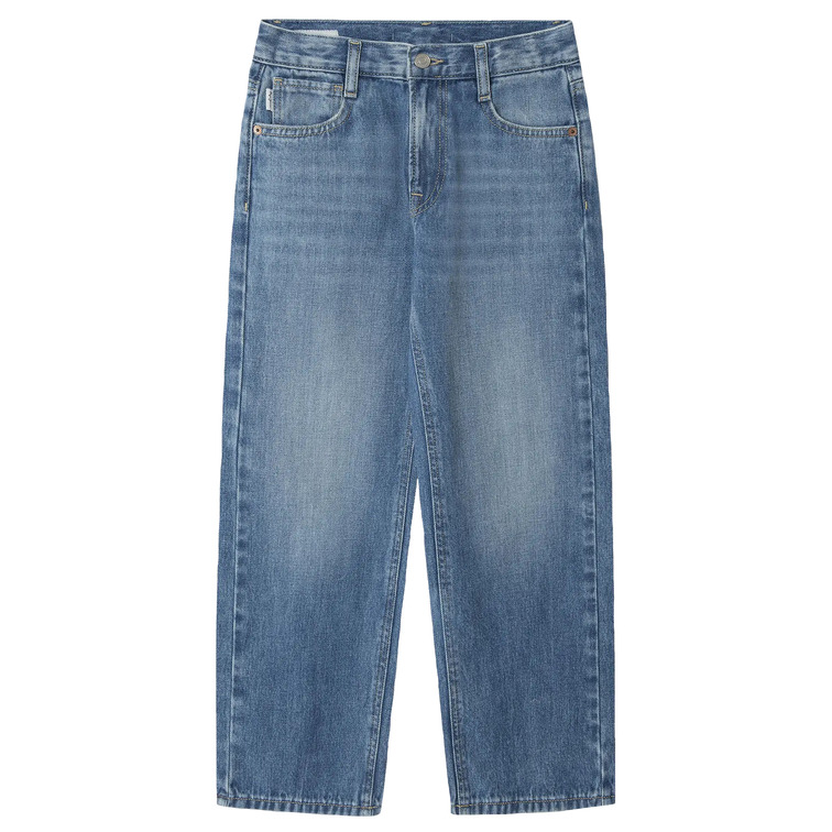  pepe jeans baggy fit fs barnet med. blue
