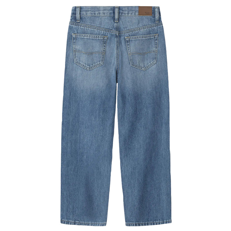  pepe jeans baggy fit fs barnet med. blue