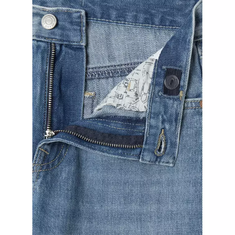  pepe jeans baggy fit fs barnet med. blue