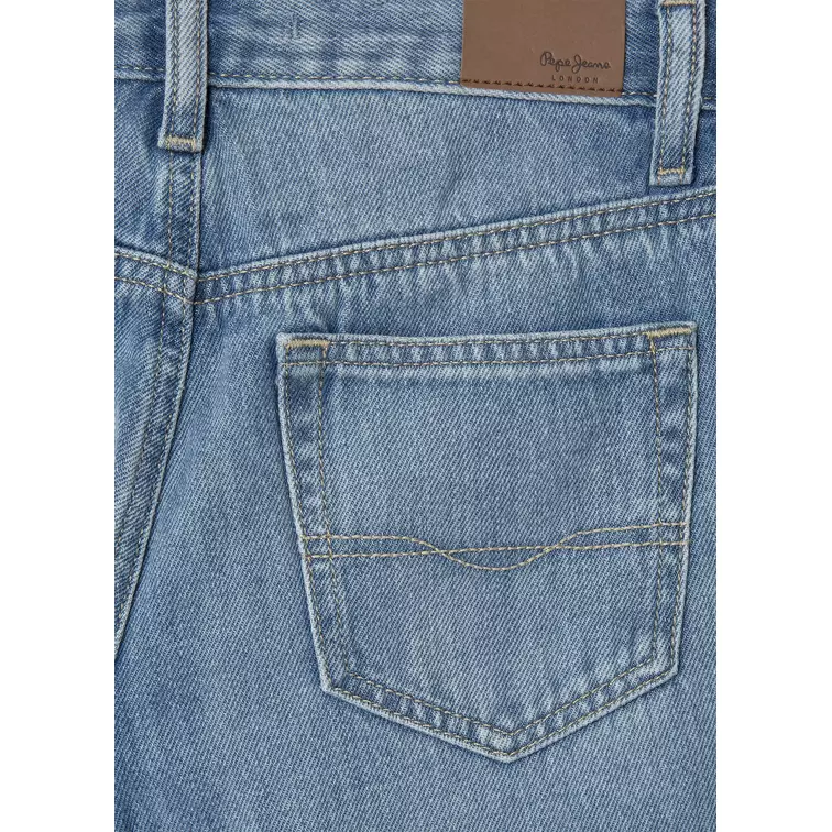  pepe jeans baggy fit fs barnet med. blue