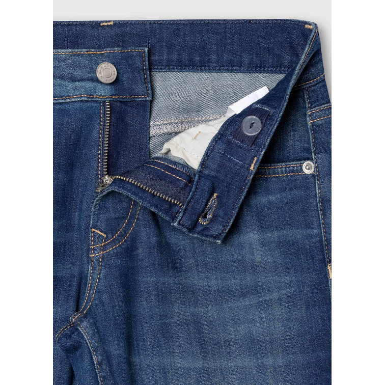 garçon asher dk vintage blue 000