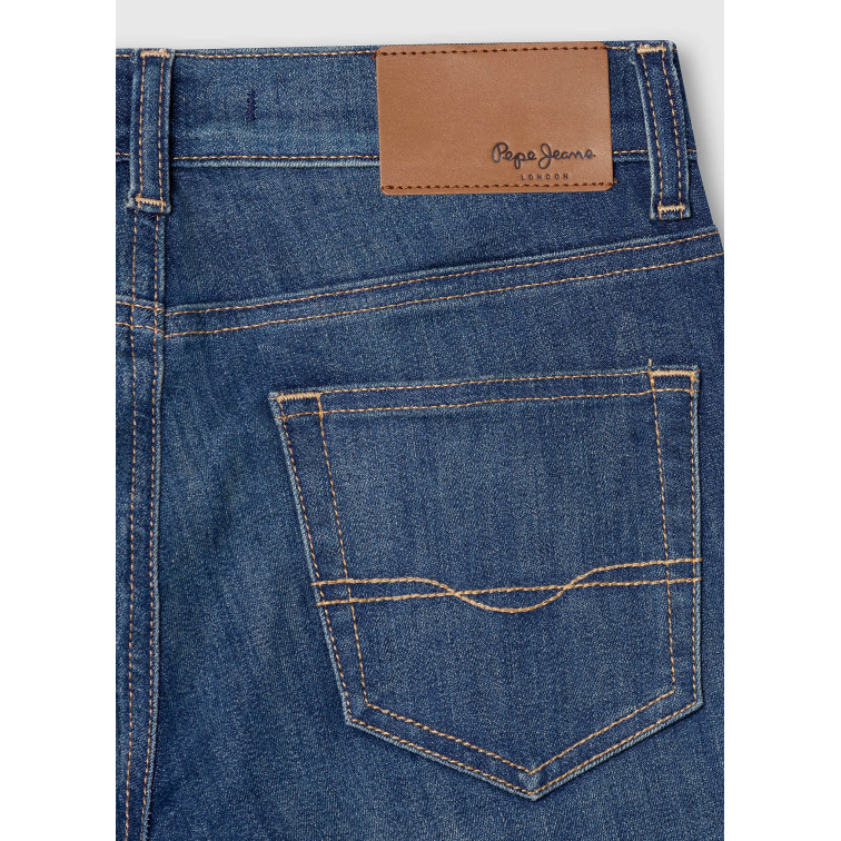 garçon asher dk vintage blue 000