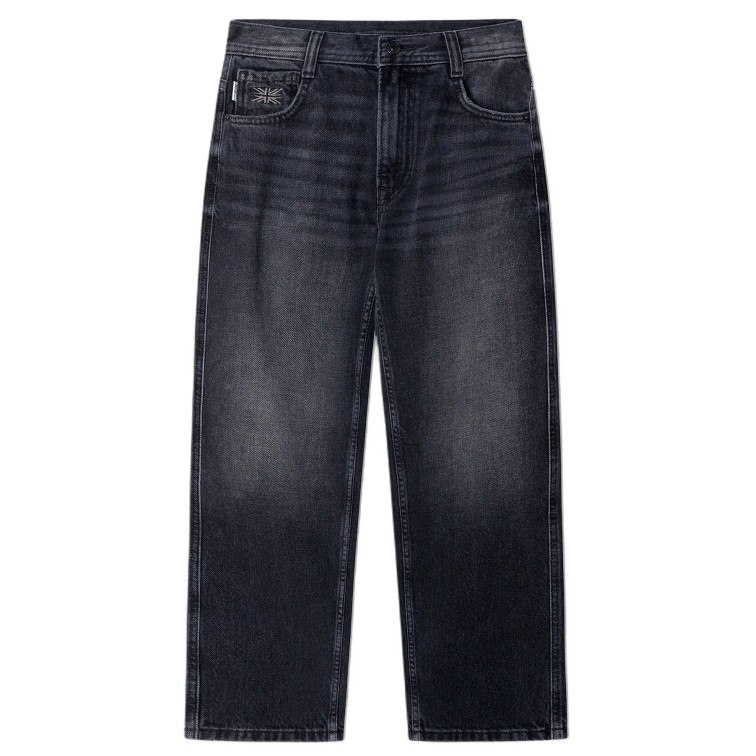 garçon dan vintage deep black 000