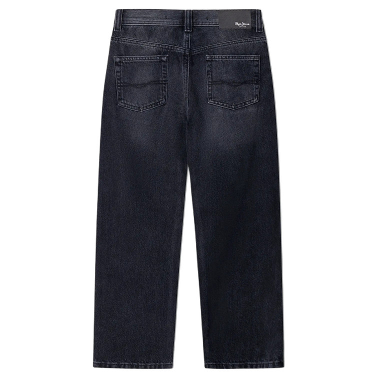 garçon dan vintage deep black 000