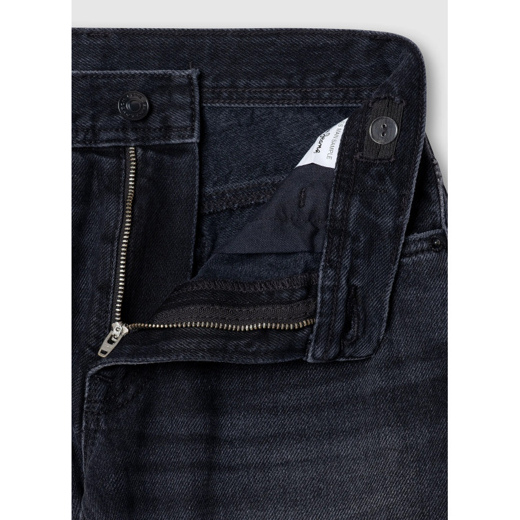 garçon dan vintage deep black 000