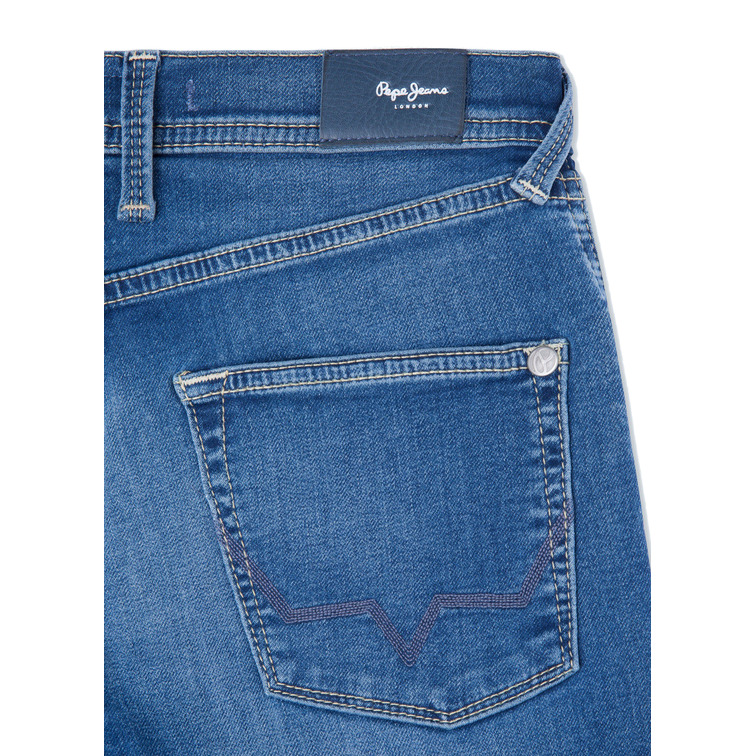 pantalon garçon  pepe jeans finly