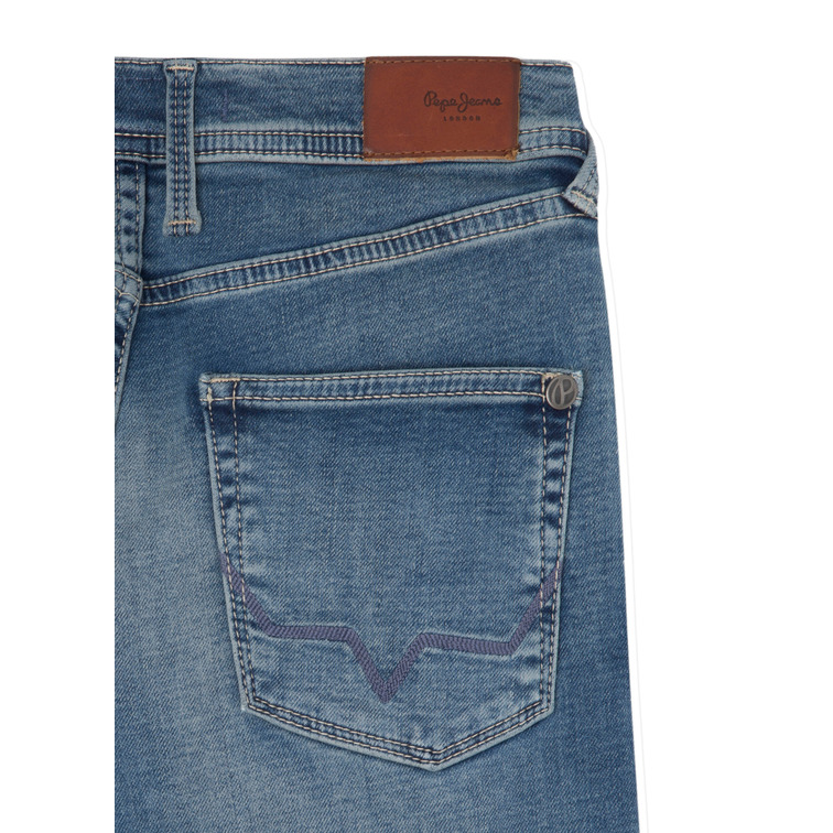 pantalon garçon  pepe jeans finly