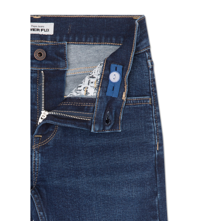 pantalon garçon  pepe jeans teo