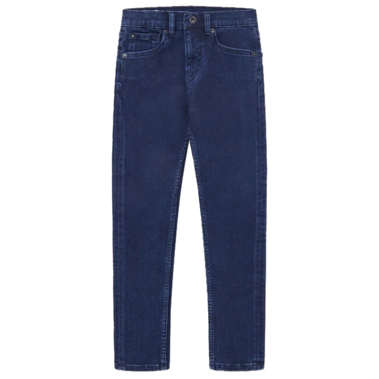 pantalon garçon  pepe jeans super skinny jeans jr