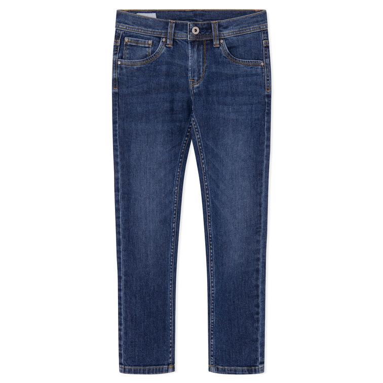 pantalon garçon  pepe jeans slim jeans jr