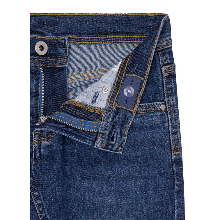 pantalon garçon  pepe jeans slim jeans jr
