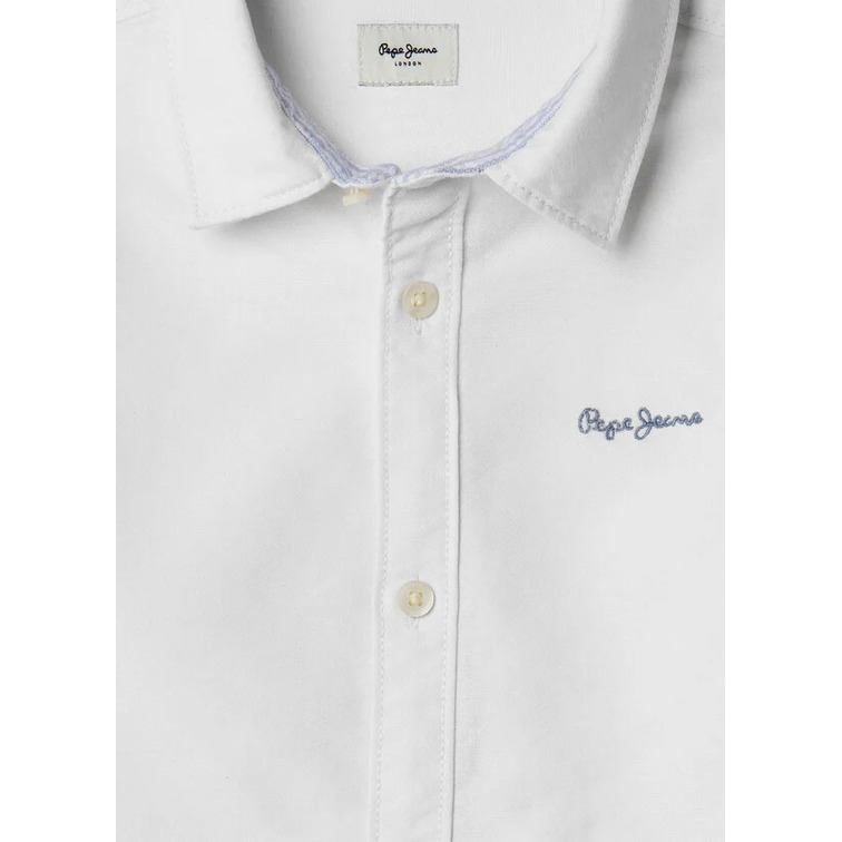 chemise garçon  pepe jeans dace