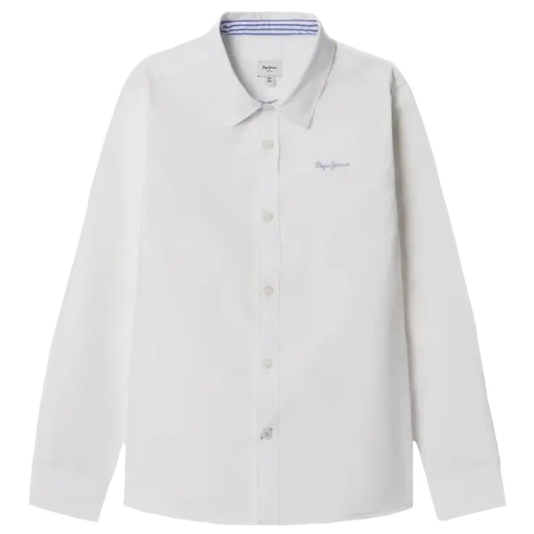 chemise garçon  pepe jeans adam