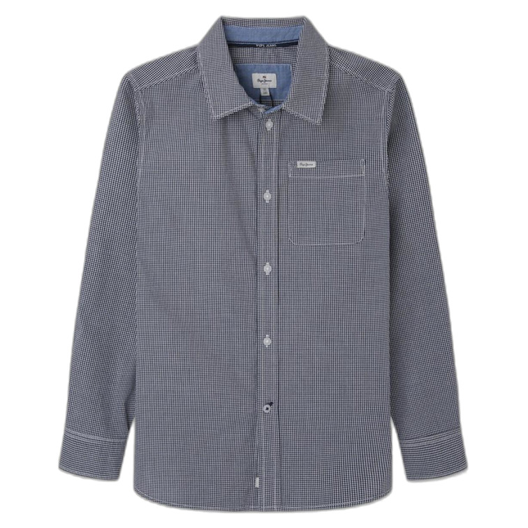 chemise garçon  pepe jeans kim