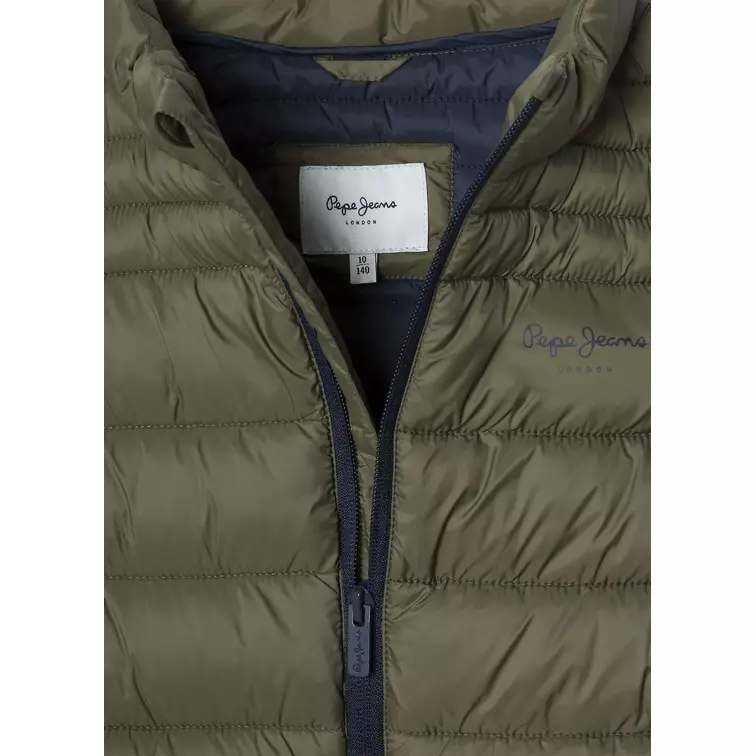 cazadora garçon  pepe jeans ahron