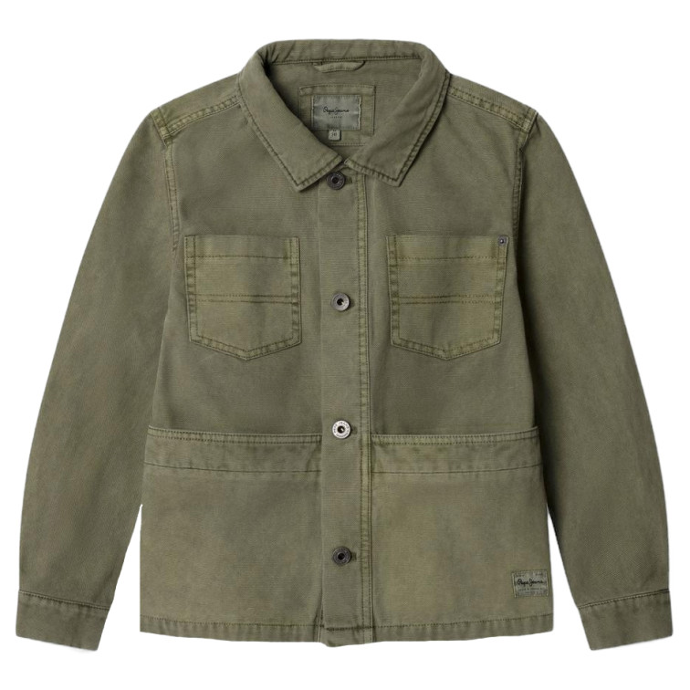 cazadora garçon  pepe jeans leo