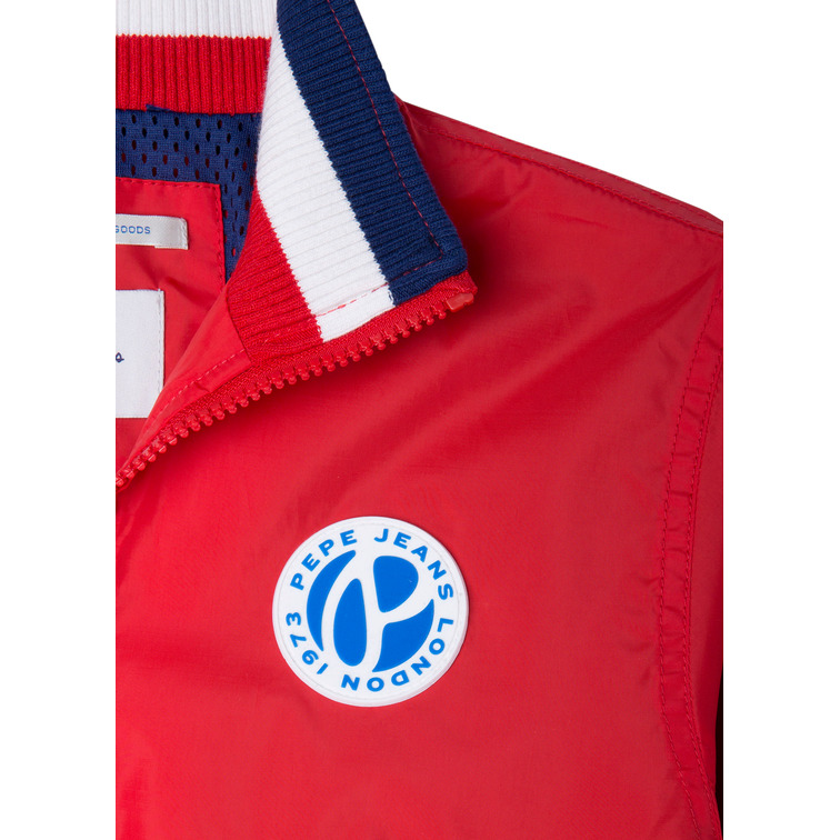 veste harrington enfant pepe jeans marvin