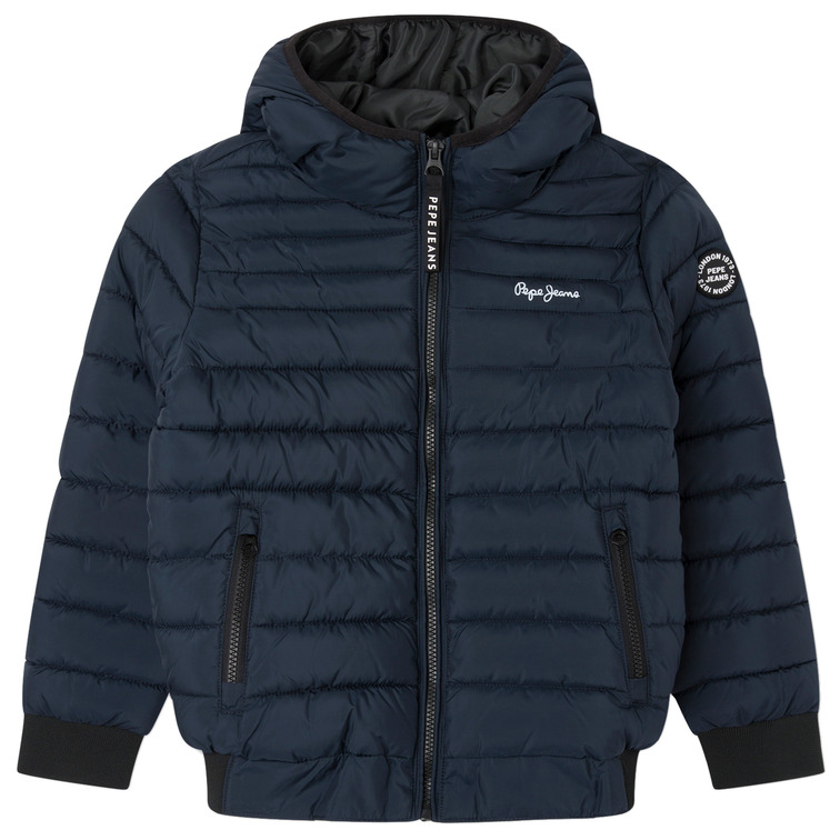 cazadora garçon  pepe jeans greystoke