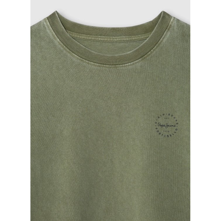t-shirt garçon  pepe jeans harryson