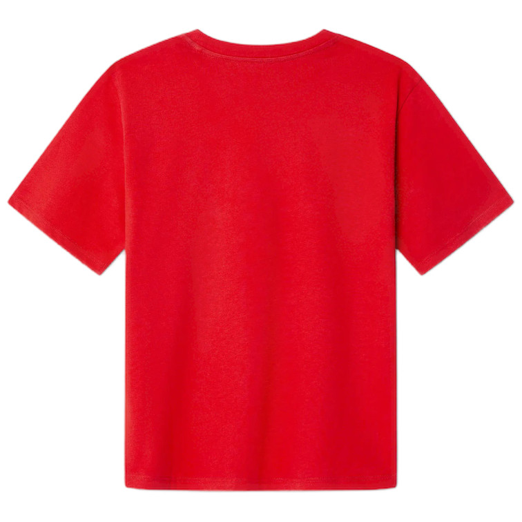 t-shirt garçon  pepe jeans new art