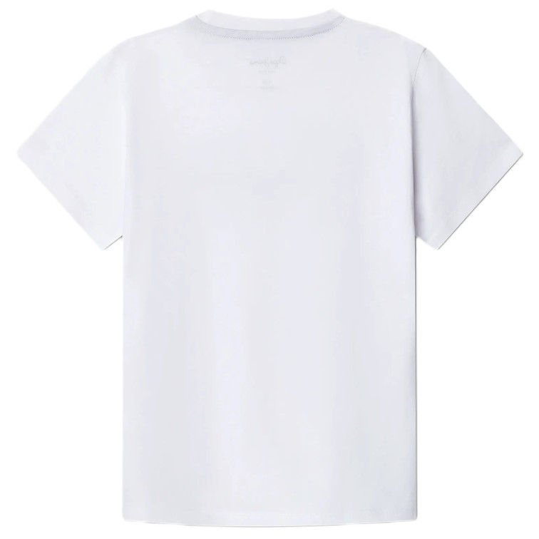 t-shirt garçon  pepe jeans new art