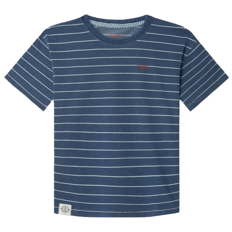 t-shirt garçon  pepe jeans grayson