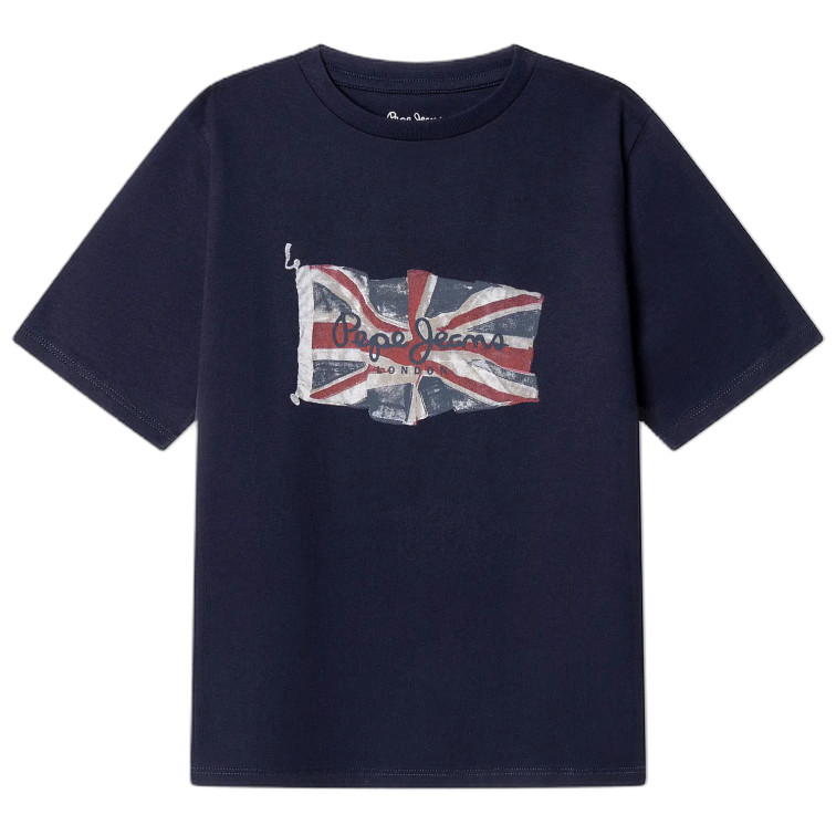 garçon union jack tee w 594