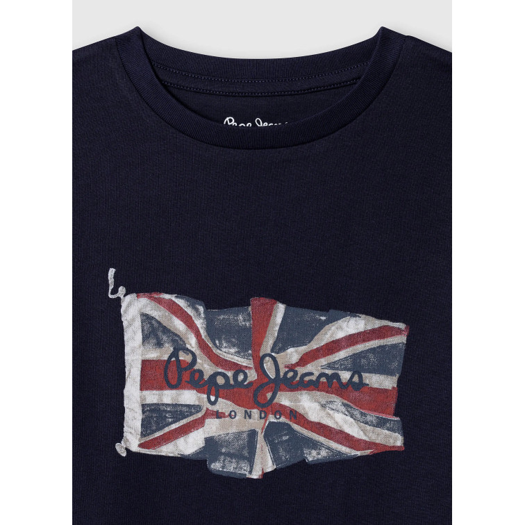 garçon union jack tee w 594