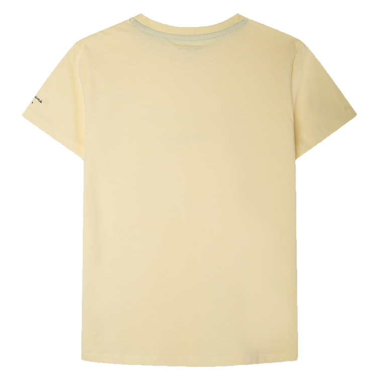 t-shirt garçon  pepe jeans new art