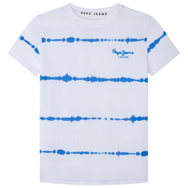 t-shirt garçon  pepe jeans chuck