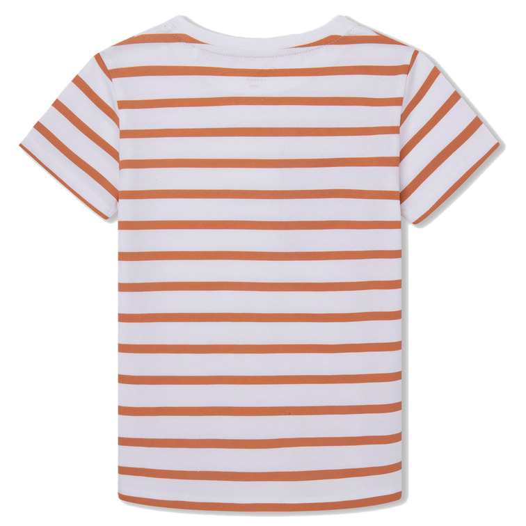 t-shirt garçon  pepe jeans blake