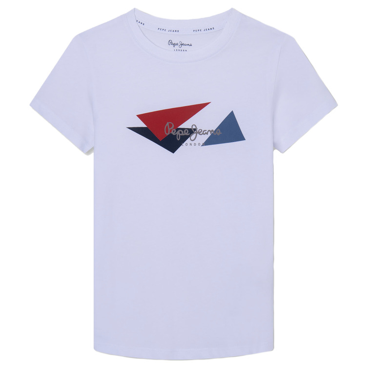 t-shirt garçon  pepe jeans byron