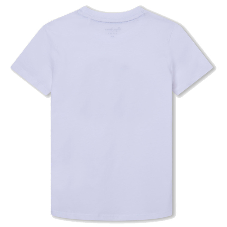 t-shirt garçon  pepe jeans tanner tee