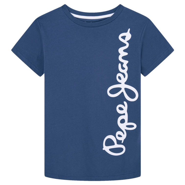 t-shirt garçon  pepe jeans waldo s/s