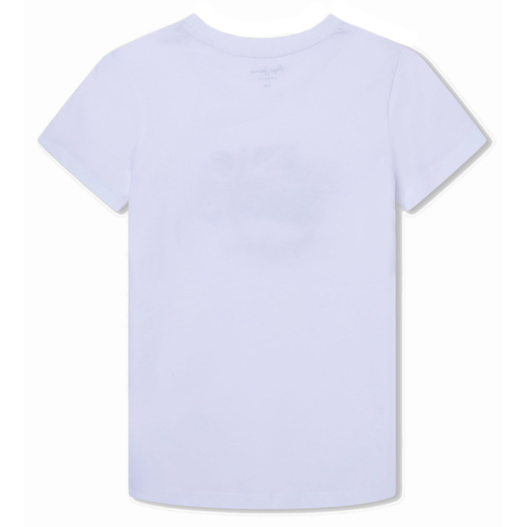 t-shirt garçon  pepe jeans troy tee