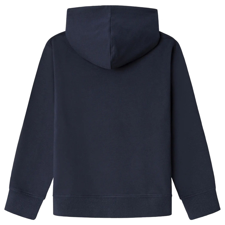 sweat-shirt garçon  pepe jeans union jack hoodie
