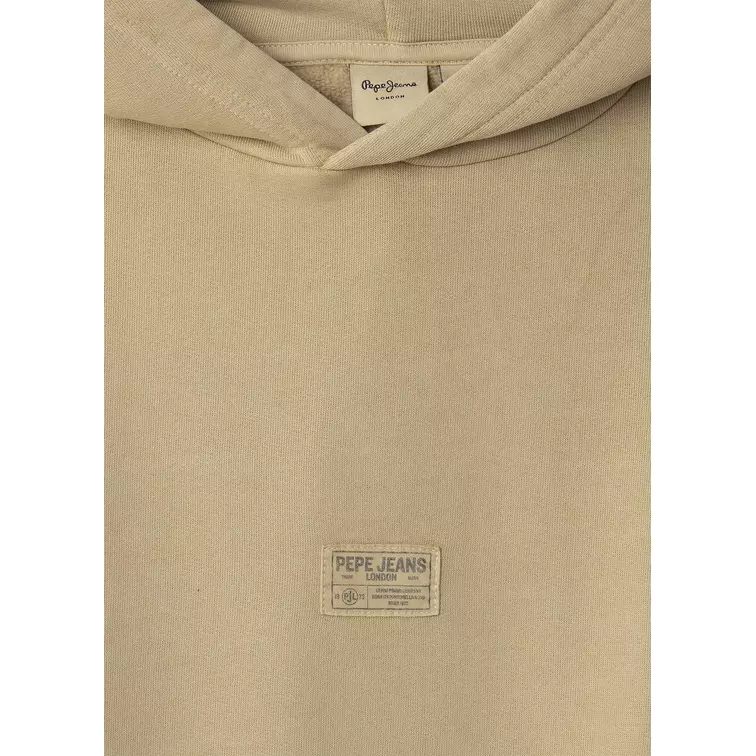 sweat-shirt garçon  pepe jeans timothy hoodie