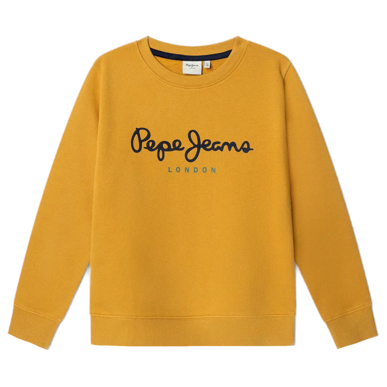 sweat-shirt garçon  pepe jeans art crewneck