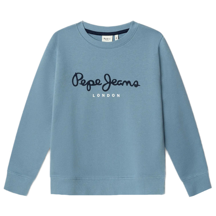 sweat-shirt garçon  pepe jeans art crewneck