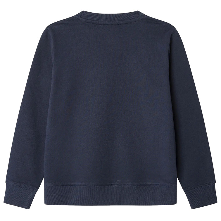 sweat-shirt garçon  pepe jeans art crewneck