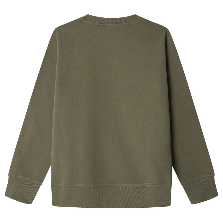 sweat-shirt garçon  pepe jeans art crewneck