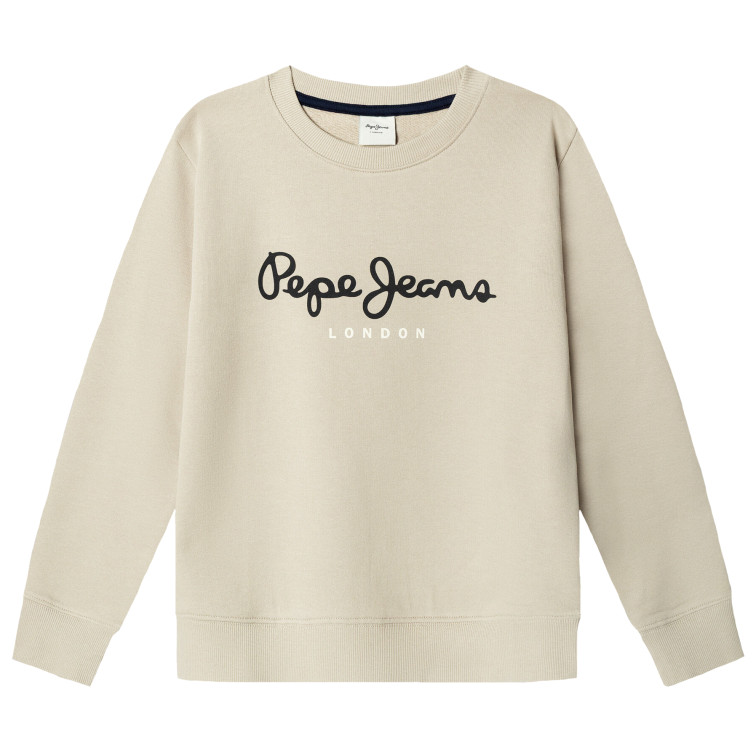 sweat-shirt garçon  pepe jeans art crewneck