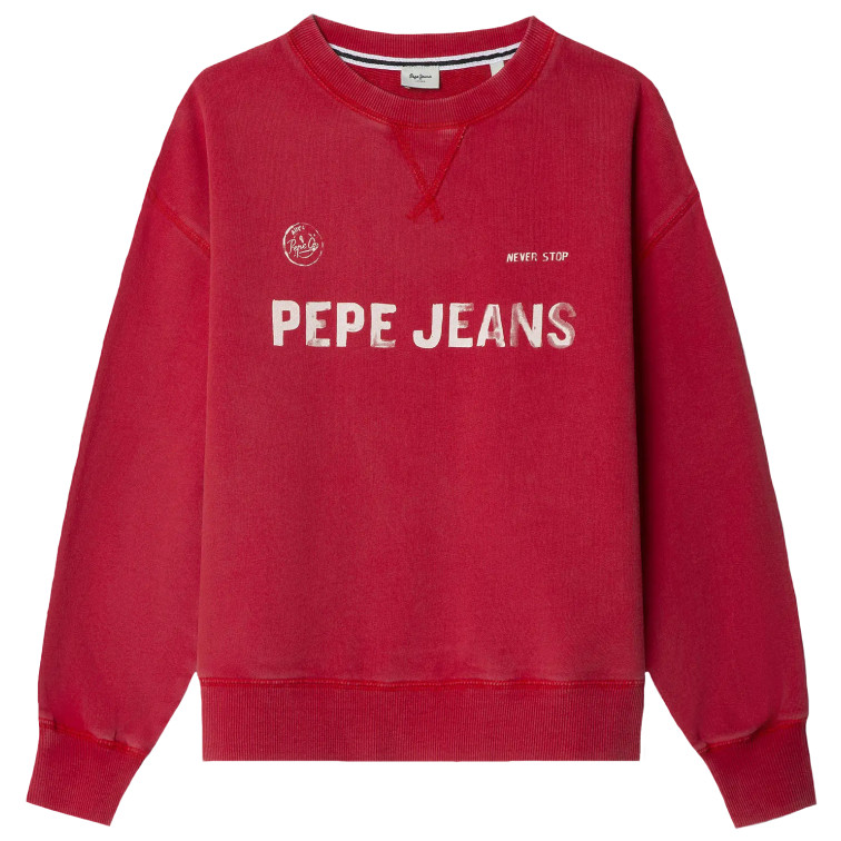 sweat-shirt garçon  pepe jeans ben