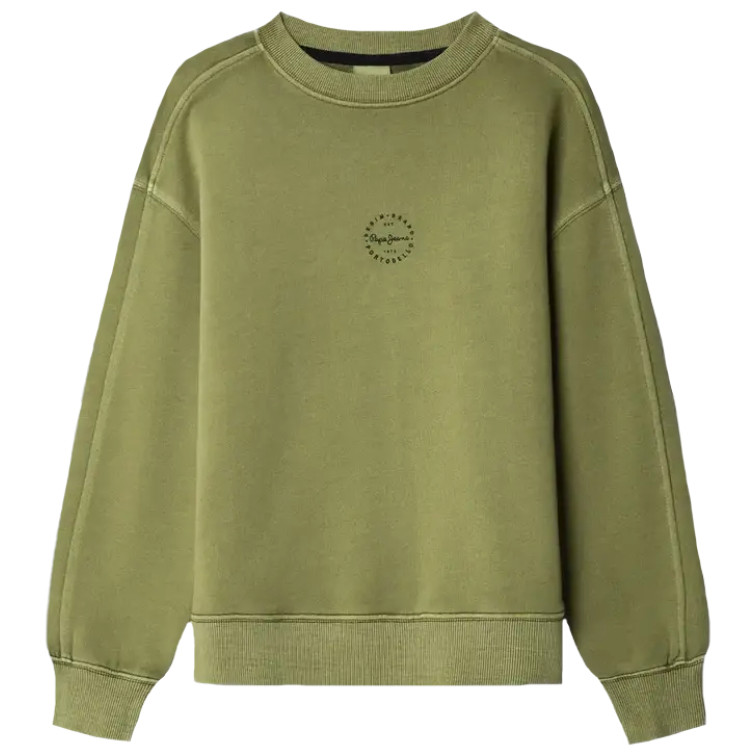 sweat-shirt garçon  pepe jeans william crew