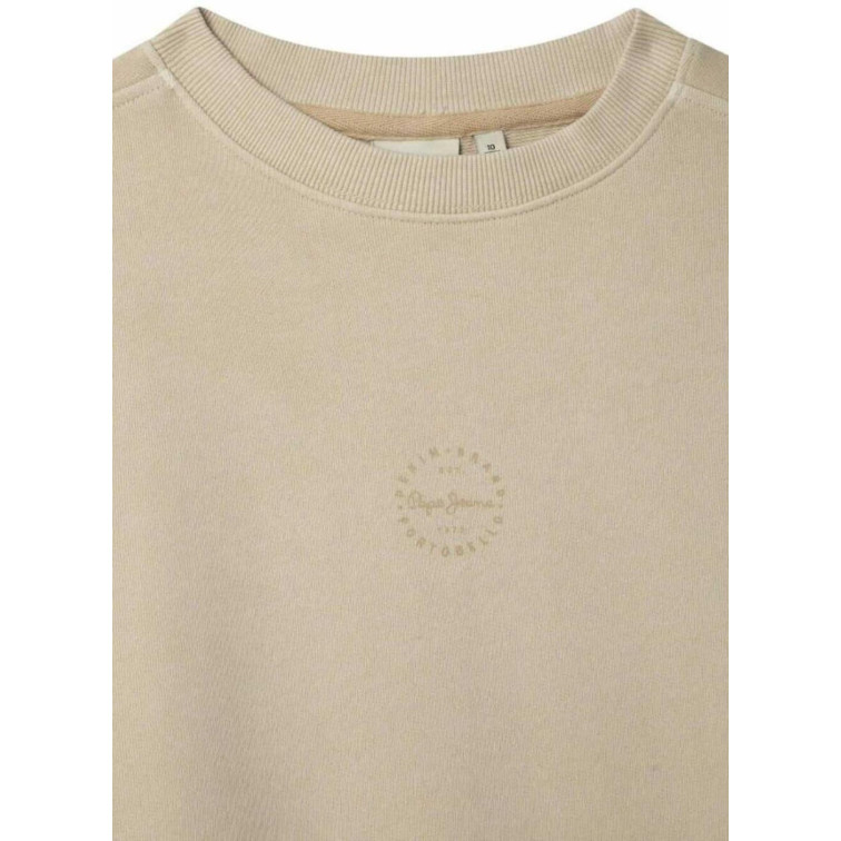 sweat-shirt garçon  pepe jeans william crew