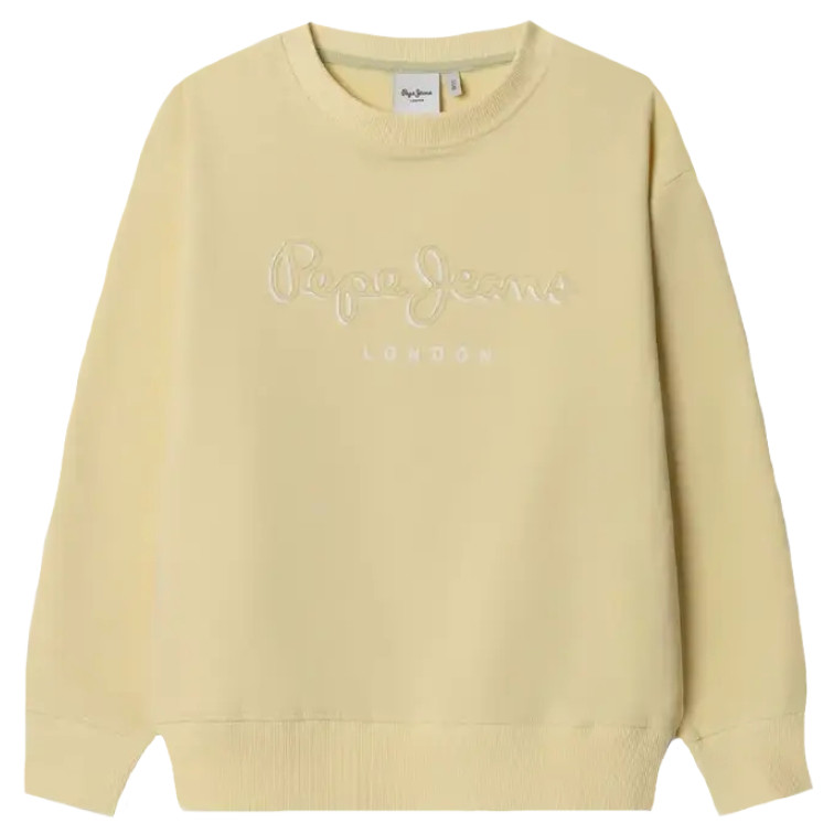 sweat-shirt garçon  pepe jeans michael crew