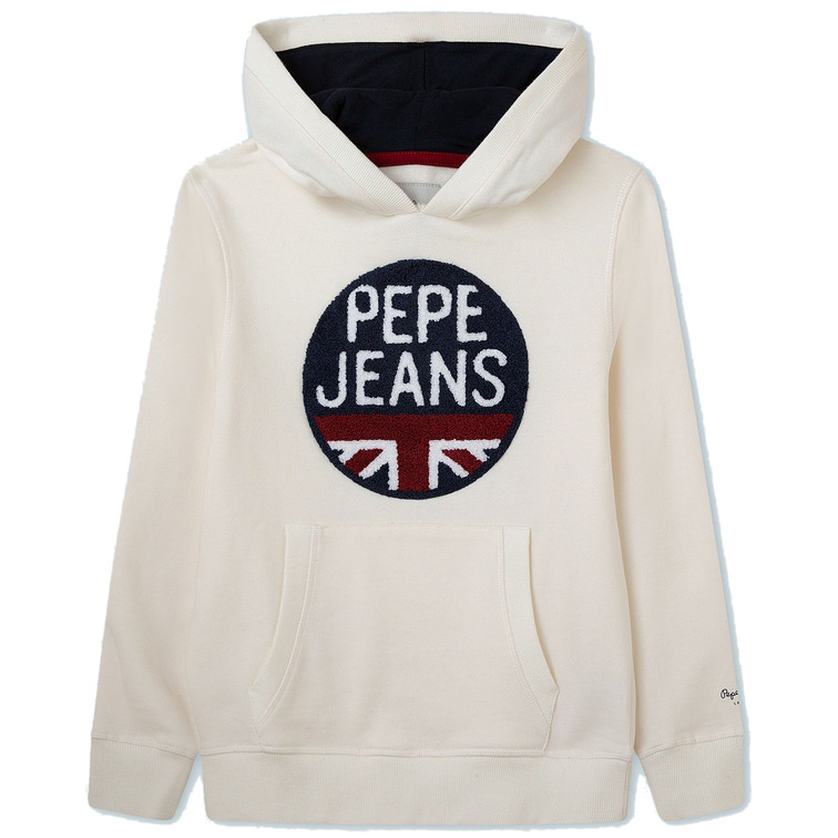 sweat-shirt garçon  pepe jeans alexander