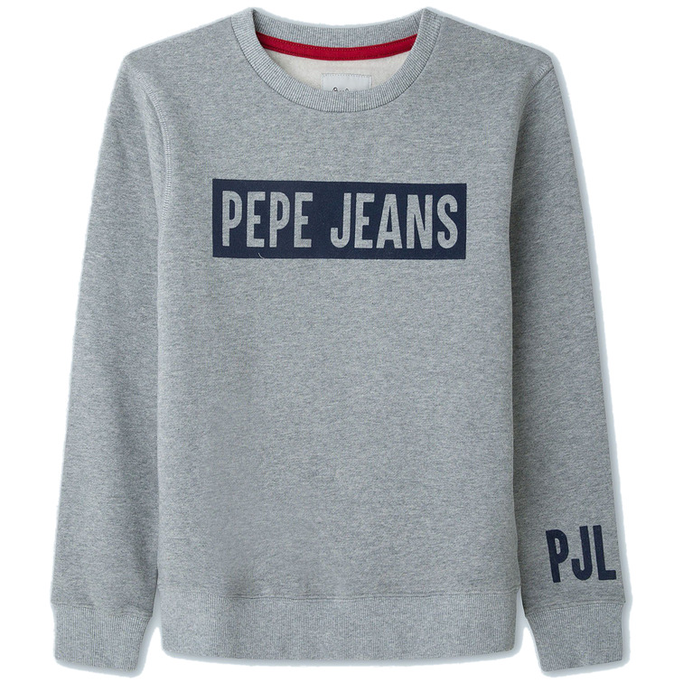 sweat-shirt garçon  pepe jeans jamie