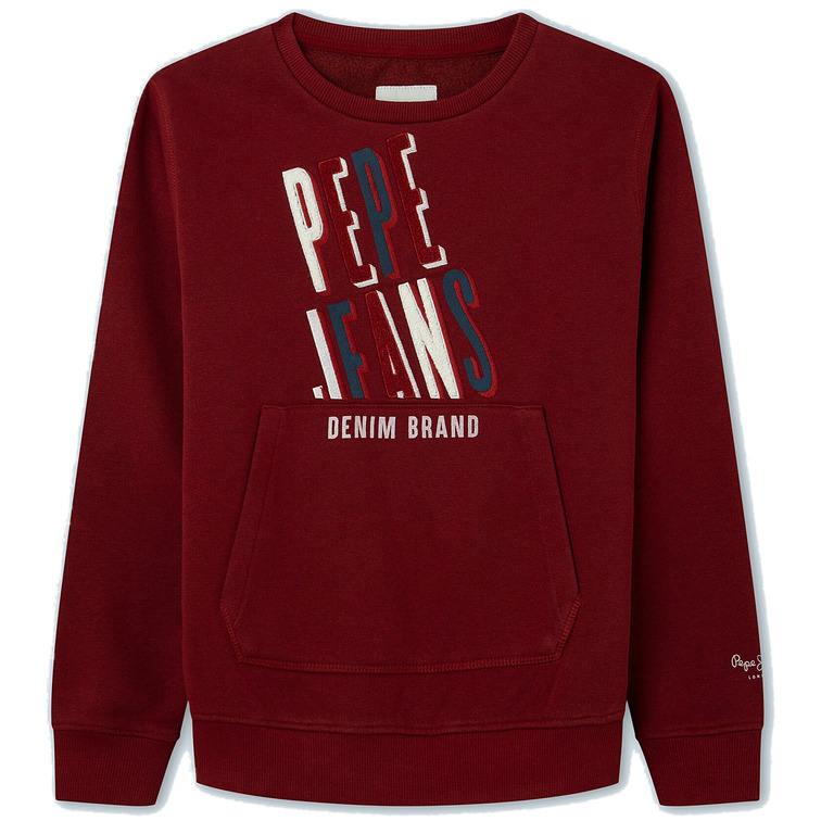 sweat-shirt garçon  pepe jeans jeremy