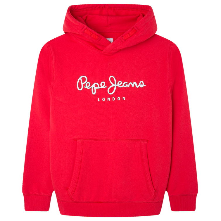 sweat-shirt garçon  pepe jeans georgie hoodie